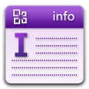 Microsoft Info Icon 128x128 png